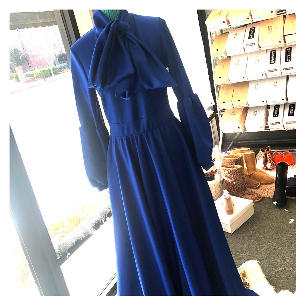 Plus size dress